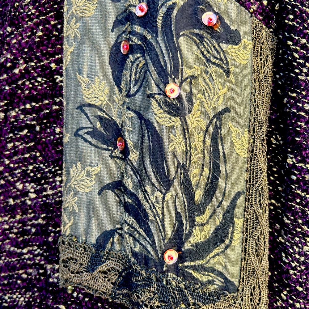 Exquisite Asian jacket. - Picture 3 of 8
